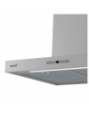 Campana Cata - Sygma X II 6000, 60cm, 65 dB, Inox