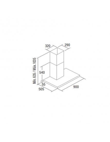 Campana Cata - Sygma BK II 9000,...