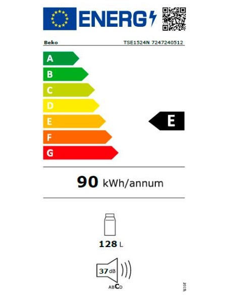 Conservador Libre Instalación - Beko...