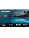 TV LED - Panasonic TX-43MX800, 43 pulgadas, Dolby Atmos & Dolby Vision, Fire TV