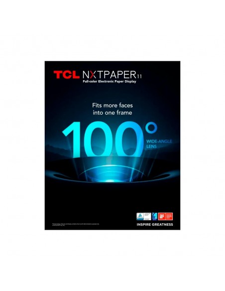 Tablet - TCL Nxtpaper 2K Dark Grey,...