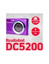 Cámara Digital - Agfaphoto DC5200, Púrpura