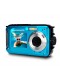 Cámara Digital - Agfaphoto Realishot WP8000, Waterproof, Azul Cámara Digital - Agfaphoto Realishot WP8000, Waterproof, Azul