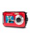 Cámara Digital - Agfaphoto Realishot WP8000, Waterproof, Roja Cámara Digital - Agfaphoto Realishot WP8000, Waterproof, Roja