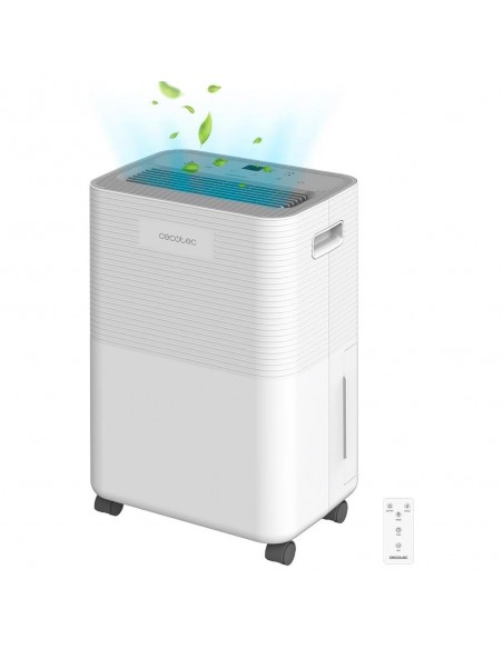 Deshumidificador - Cecotec BigDry... Deshumidificador - Cecotec BigDry...