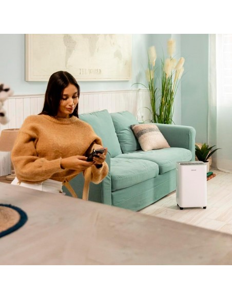 Deshumidificador - Cecotec BigDry... Deshumidificador - Cecotec BigDry...