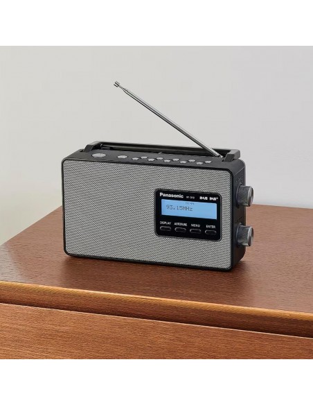 Radio Digital - Panasonic RF-D10E,...