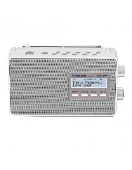 Radio Digital - Panasonic RF-D10,...