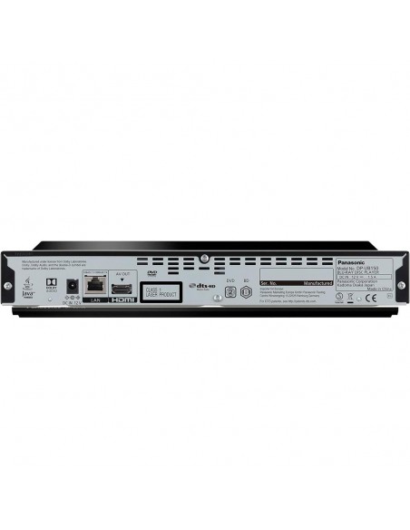 Panasonic DP-UB150EF - Reproductor Blu Ray - LDLC