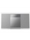 Microcadena - Panasonic SC-HC410, Plata, CD, USB, Bluetooth Microcadena - Panasonic SC-HC410, Plata, CD, USB, Bluetooth