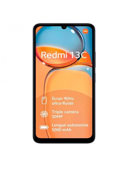 Smartphone - Xiaomi Redmi 13C...