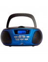 Radio CD - Aiwa BBTU-300BL, Azul