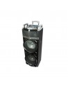 Altavoz Fiesta Karaoke - Aiwa KBTUS-900 Black