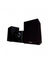 Microcadena - Aiwa MSBTU-300, Negro, 20W