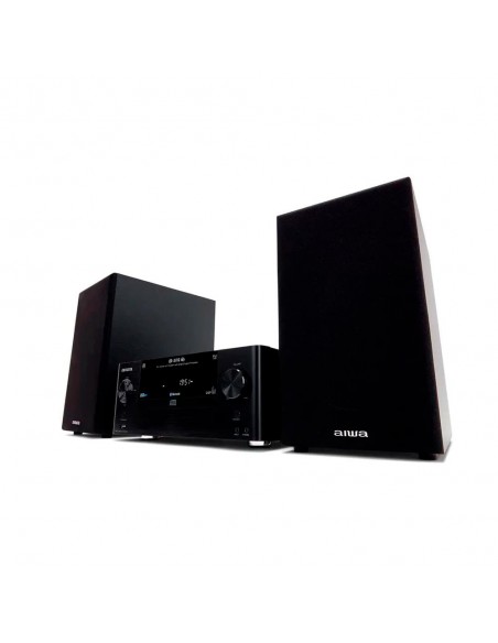 Microcadena - Aiwa  MSBTU-500, Negro,...