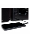 Microcadena - Aiwa  MSBTU-500, Negro, 50W