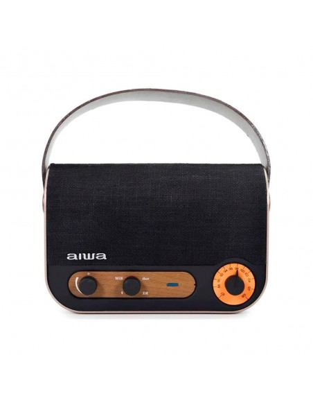 Radio Portátil - Aiwa RBTU-600 Vintage