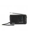 Radio Portátil - Aiwa RS-44, Negro