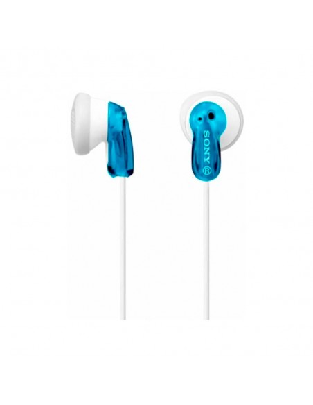 Auricular Interno - Sony MDR-E9LP, Azul