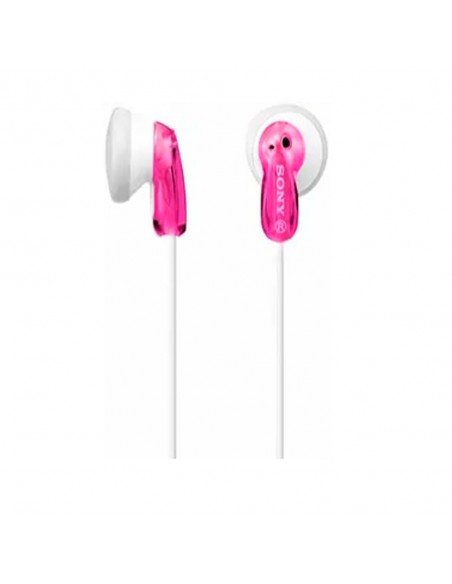 Auricular Interno - Sony MDR-E9LP, Rosa
