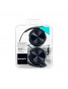 Auricular Diadema - Sony MDR-ZX310AP, Negro