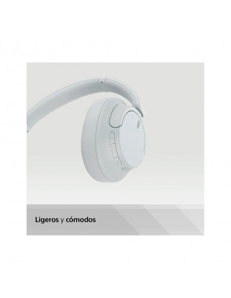 Auricular Diadema - Sony WH-CH700N,...