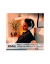 Auricular Diadema - Sony WH-CH700N, Cancelación ruido (Noise Cancelling), Blanco, Bluetooth