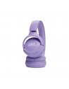 Auricular Diadema - JBL Tune 520BT, Púrpura