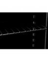 Refrigerador  - Svan SRH855500, Cíclico, Botellero Cristal, 84,3 centímetros, 80 Litros, Negro