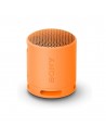 Altavoz Portátil - Sony SRS-XB100, Naranja