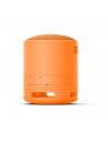 Altavoz Portátil - Sony SRS-XB100, Naranja