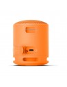 Altavoz Portátil - Sony SRS-XB100, Naranja