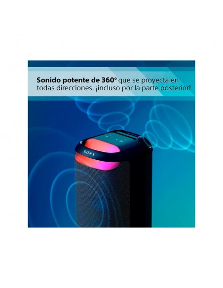 Altavoz Fiesta Karaoke - Sony...