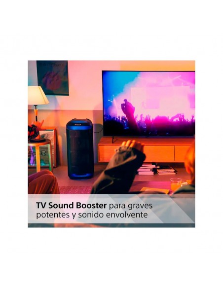 Altavoz Fiesta Karaoke - Sony...