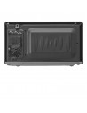 Microondas Libre Instalación -  LG MH6042D, 700 W, 20 litros, Negro