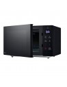Microondas Libre Instalación -  LG MH7032JAS, 900 W,Inverter, 30 litros, Negro