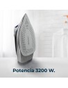 Plancha de Vapor - Cecotec IronHero 3200 Smart Absolute, 3200W,  270 g/min
