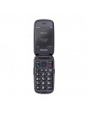 Teléfono Móvil - Panasonic KX-TU550EXB,  Negro, Personas Mayores