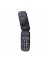 Teléfono Móvil - Panasonic KX-TU550EXB,  Negro, Personas Mayores