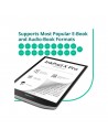 Lector de Libros Electrónicos - PocketBook Inkpad X Pro Mist Grey, 10.3", Lápiz táctil