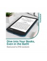 Lector de Libros Electrónicos - PocketBook Verse Pro Passion Red, 6", 16 GB de almacenamiento interno