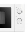 Microondas Libre Instalación - Beko MGC20100W, 700 W, 20 litros, Grill, Blanco