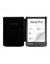 Funda eBook  - PocketBook  H-S-634-K-WW Negro Verse y Verse Pro