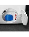 Lavadora Libre Instalación - AEG LFR8504L6Q , 11 kg, 1400 rpm, Autodose, Blanco,  A-10%
