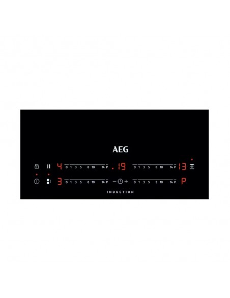 Placa Inducción - AEG IKE64450FB, 4...