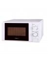 Microondas Libre Instalación -Nevir NVR-6200M, 700 W, 20 litros,  Blanco Microondas Libre Instalación -Nevir NVR-6200M, 700 W, 20 litros,  Blanco