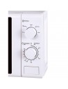Microondas Libre Instalación -Nevir NVR-6200M, 700 W, 20 litros,  Blanco Microondas Libre Instalación -Nevir NVR-6200M, 700 W, 20 litros,  Blanco