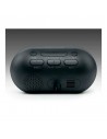 Radio Despertador - Muse M-15 GL, Negro