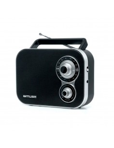 Radio Portátil - Muse M-051...