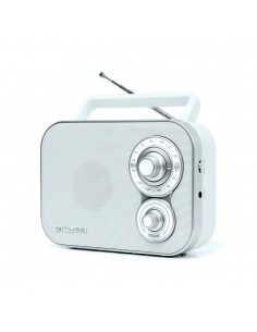 Radio Portátil - Muse M-051...
